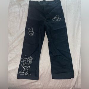 Disney Mickey pants